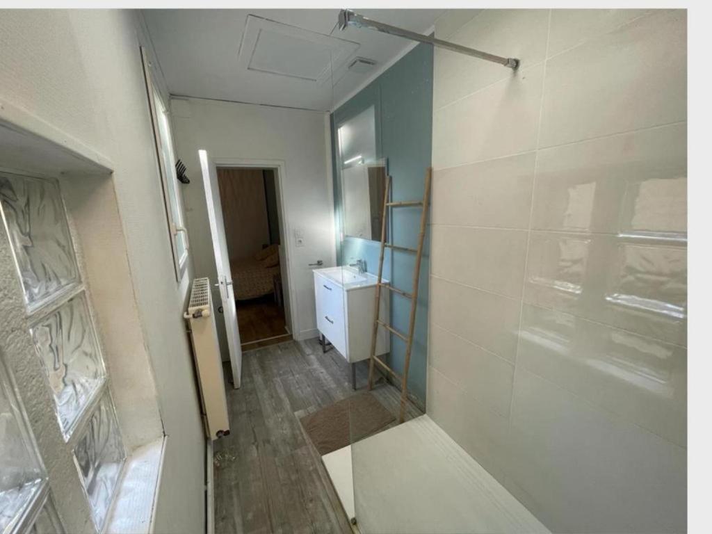 -Le Petit Rochelais- Centre Ville, Stationnement, Netflix - Ideal Couples, Familles, Business Niort Exterior foto
