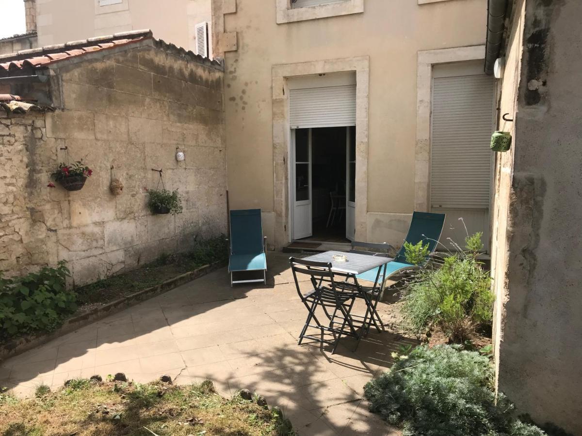 -Le Petit Rochelais- Centre Ville, Stationnement, Netflix - Ideal Couples, Familles, Business Niort Exterior foto